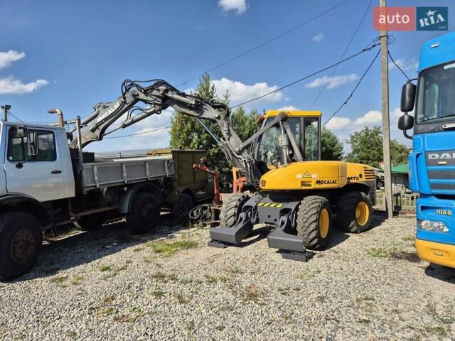 Желтый Мекалак 12MXT, объемом двигателя 3.2 л и пробегом 1 тыс. км за 37000 $, фото 8 на Automoto.ua