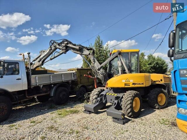 Желтый Мекалак 12MXT, объемом двигателя 3.2 л и пробегом 1 тыс. км за 37000 $, фото 9 на Automoto.ua