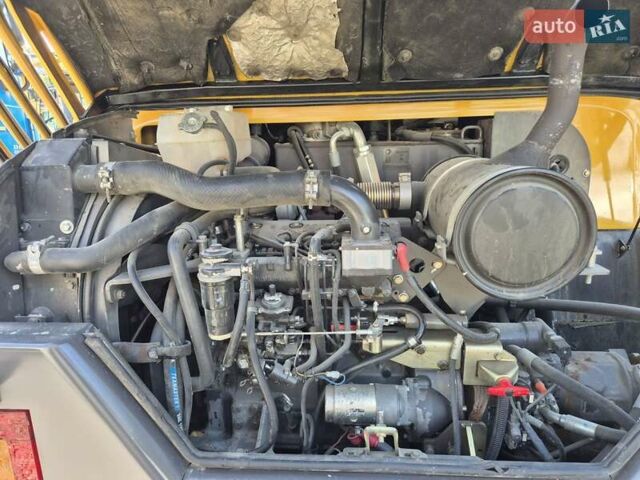 Желтый Мекалак 12MXT, объемом двигателя 3.2 л и пробегом 1 тыс. км за 37000 $, фото 5 на Automoto.ua