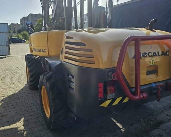 Желтый Мекалак 12MXT, объемом двигателя 3.2 л и пробегом 1 тыс. км за 37000 $, фото 21 на Automoto.ua