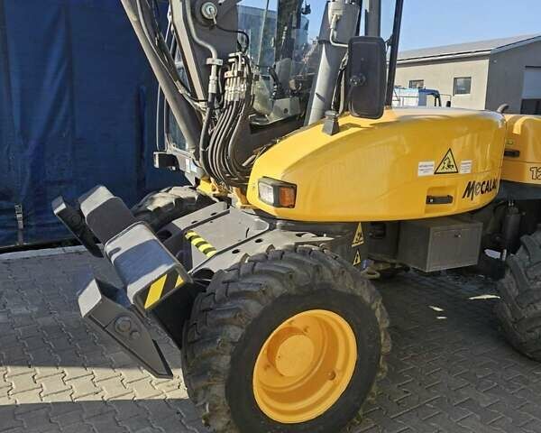 Желтый Мекалак 12MXT, объемом двигателя 3.2 л и пробегом 1 тыс. км за 37000 $, фото 22 на Automoto.ua