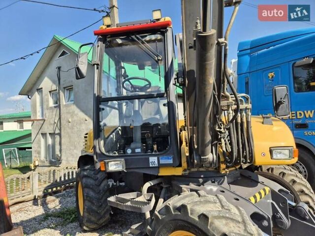 Желтый Мекалак 12MXT, объемом двигателя 3.2 л и пробегом 1 тыс. км за 37000 $, фото 4 на Automoto.ua