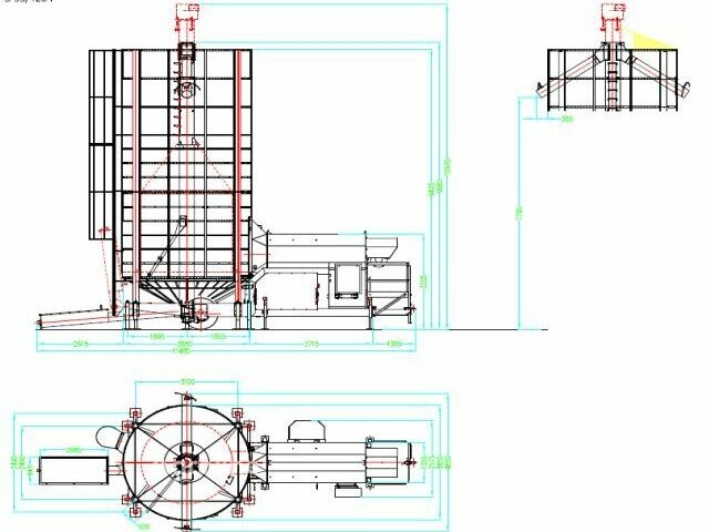 Желтый Мекмар Другая, объемом двигателя 0 л и пробегом 0 тыс. км за 190807 $, фото 9 на Automoto.ua
