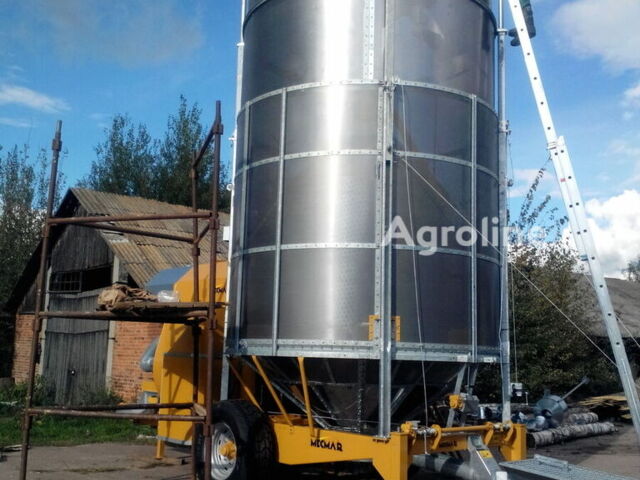 Желтый Мекмар Другая, объемом двигателя 0 л и пробегом 0 тыс. км за 96148 $, фото 1 на Automoto.ua