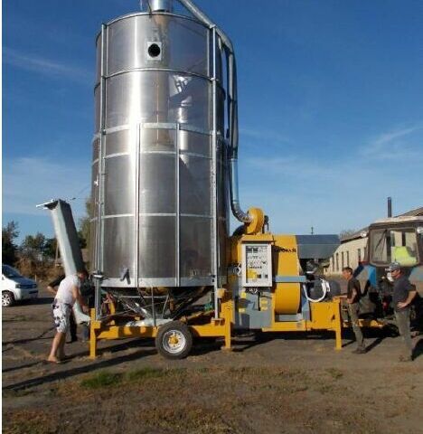 Желтый Мекмар Другая, объемом двигателя 0 л и пробегом 0 тыс. км за 96148 $, фото 3 на Automoto.ua