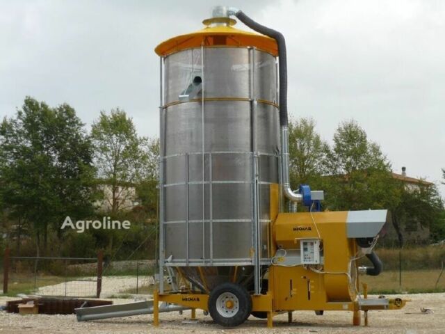 Желтый Мекмар Другая, объемом двигателя 0 л и пробегом 0 тыс. км за 96148 $, фото 2 на Automoto.ua