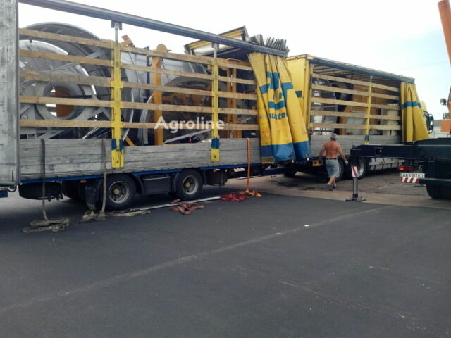 Желтый Мекмар Другая, объемом двигателя 0 л и пробегом 0 тыс. км за 190807 $, фото 3 на Automoto.ua