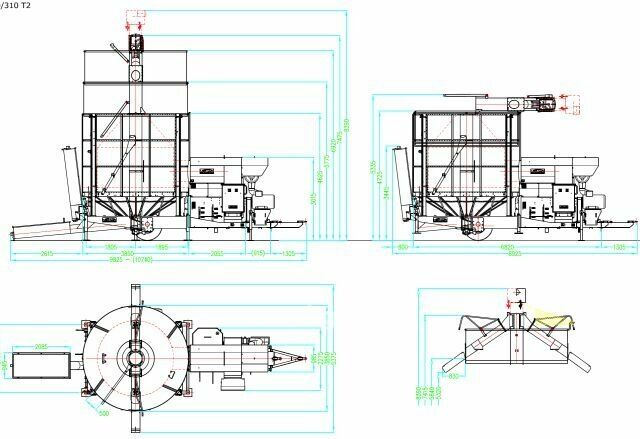 Желтый Мекмар Другая, объемом двигателя 0 л и пробегом 0 тыс. км за 128307 $, фото 3 на Automoto.ua
