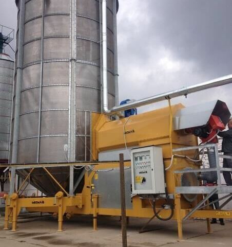 Желтый Мекмар Другая, объемом двигателя 0 л и пробегом 0 тыс. км за 255068 $, фото 1 на Automoto.ua