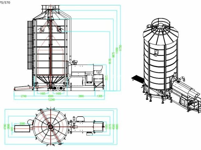 Желтый Мекмар Другая, объемом двигателя 0 л и пробегом 0 тыс. км за 255068 $, фото 2 на Automoto.ua