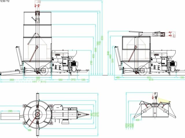 Желтый Мекмар Другая, объемом двигателя 0 л и пробегом 0 тыс. км за 114880 $, фото 1 на Automoto.ua