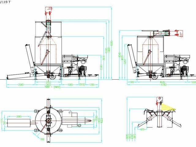 Желтый Мекмар Другая, объемом двигателя 0 л и пробегом 0 тыс. км за 72628 $, фото 1 на Automoto.ua
