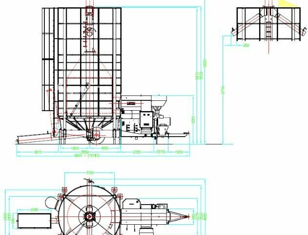 Желтый Мекмар Другая, объемом двигателя 0 л и пробегом 0 тыс. км за 170936 $, фото 2 на Automoto.ua