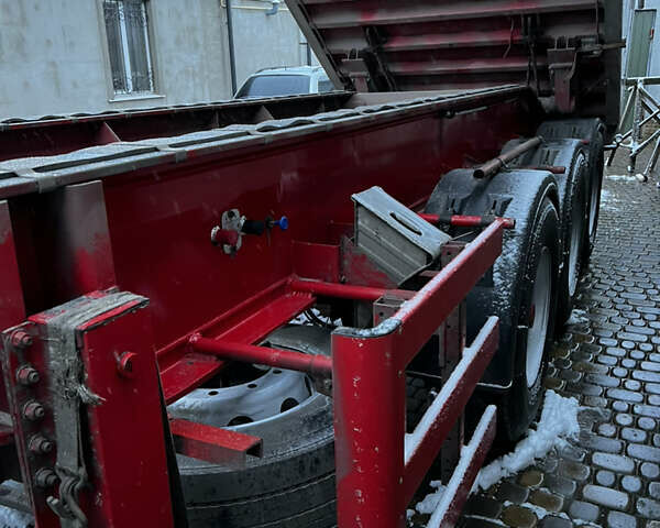 Красный Майрлинг МСК, объемом двигателя 0 л и пробегом 1 тыс. км за 20000 $, фото 10 на Automoto.ua