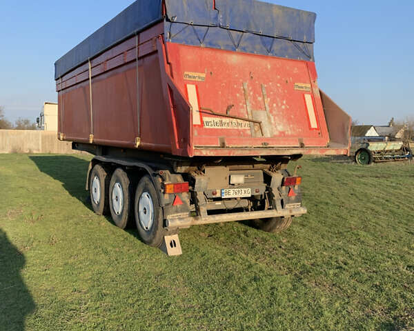 Красный Майрлинг МСК, объемом двигателя 0 л и пробегом 0 тыс. км за 10200 $, фото 1 на Automoto.ua