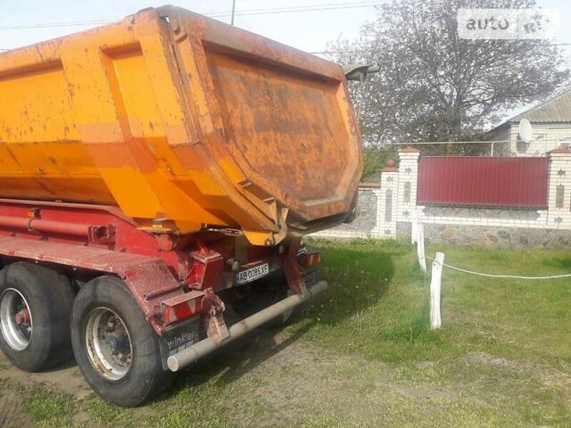 Красный Майрлинг МСК, объемом двигателя 0 л и пробегом 500 тыс. км за 11500 $, фото 1 на Automoto.ua