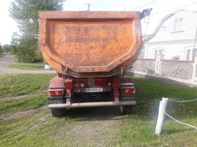 Красный Майрлинг МСК, объемом двигателя 0 л и пробегом 500 тыс. км за 11500 $, фото 5 на Automoto.ua