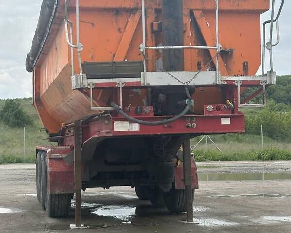 Красный Майрлинг МСК, объемом двигателя 0 л и пробегом 500 тыс. км за 11500 $, фото 6 на Automoto.ua