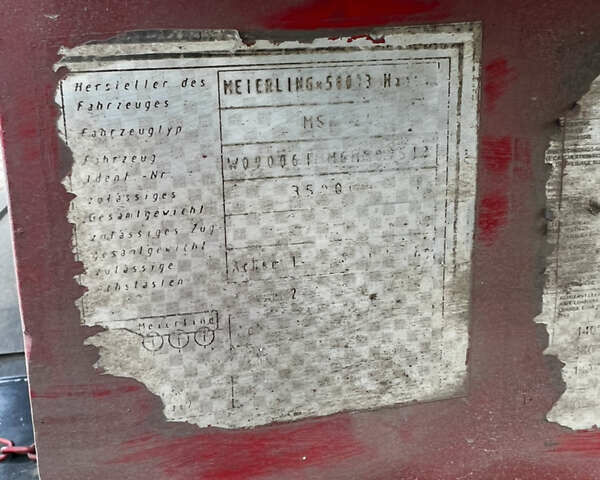 Красный Майрлинг МСК, объемом двигателя 0 л и пробегом 1 тыс. км за 20000 $, фото 26 на Automoto.ua