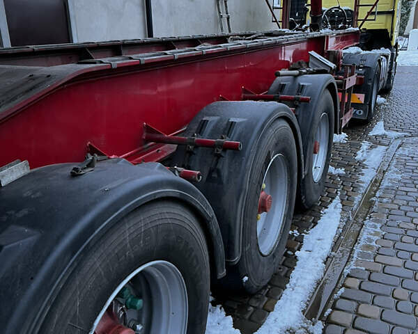 Красный Майрлинг МСК, объемом двигателя 0 л и пробегом 1 тыс. км за 20000 $, фото 8 на Automoto.ua