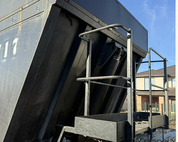 Черный Мейлер МХКС, объемом двигателя 0 л и пробегом 800 тыс. км за 10500 $, фото 5 на Automoto.ua