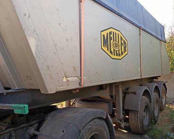 Черный Мейлер МХКС, объемом двигателя 0 л и пробегом 300 тыс. км за 9500 $, фото 1 на Automoto.ua