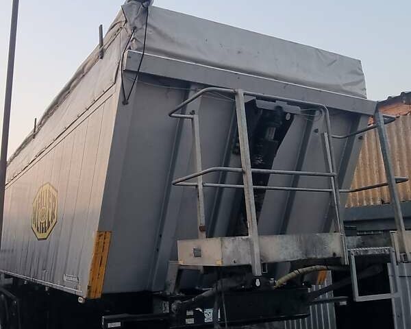 Чорний Мейлер МХКС, об'ємом двигуна 0 л та пробігом 250 тис. км за 7300 $, фото 4 на Automoto.ua