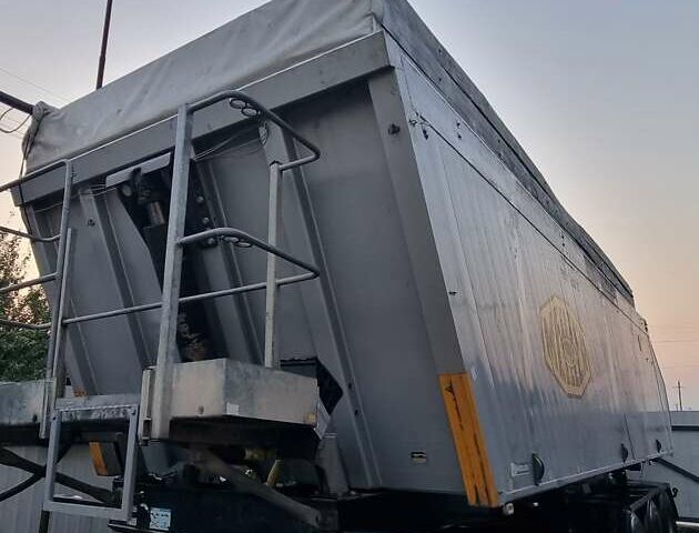 Чорний Мейлер МХКС, об'ємом двигуна 0 л та пробігом 250 тис. км за 7300 $, фото 15 на Automoto.ua