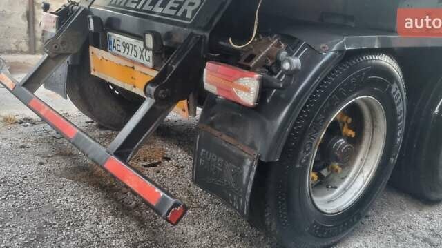 Чорний Мейлер МХКС, об'ємом двигуна 0 л та пробігом 250 тис. км за 7300 $, фото 2 на Automoto.ua