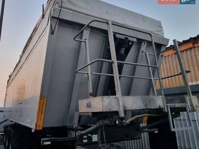 Чорний Мейлер МХКС, об'ємом двигуна 0 л та пробігом 250 тис. км за 7300 $, фото 13 на Automoto.ua