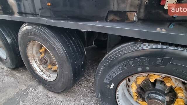 Чорний Мейлер МХКС, об'ємом двигуна 0 л та пробігом 250 тис. км за 7300 $, фото 9 на Automoto.ua