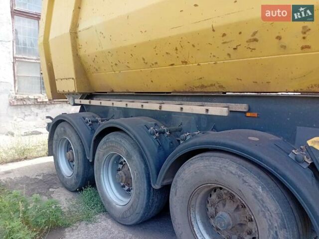Желтый Мейлер МХКС, объемом двигателя 0 л и пробегом 3 тыс. км за 15000 $, фото 10 на Automoto.ua
