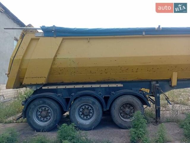Желтый Мейлер МХКС, объемом двигателя 0 л и пробегом 3 тыс. км за 15000 $, фото 2 на Automoto.ua