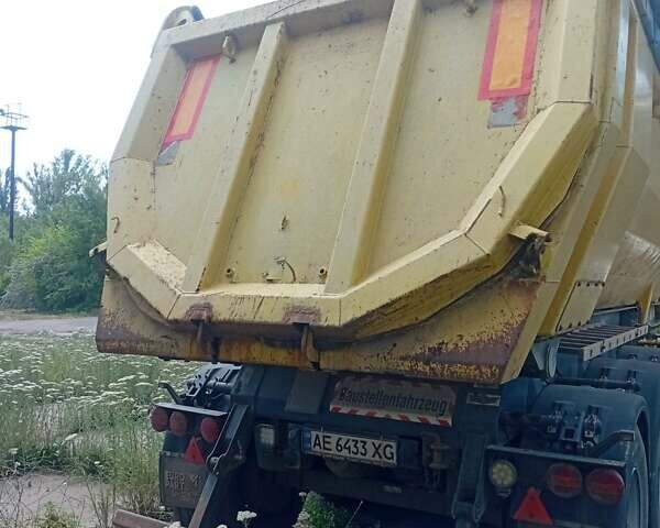 Желтый Мейлер МХКС, объемом двигателя 0 л и пробегом 3 тыс. км за 15000 $, фото 1 на Automoto.ua