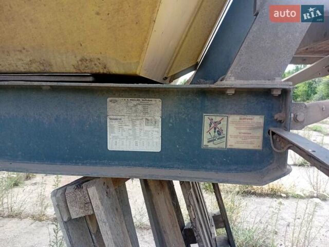 Желтый Мейлер МХКС, объемом двигателя 0 л и пробегом 3 тыс. км за 15000 $, фото 5 на Automoto.ua