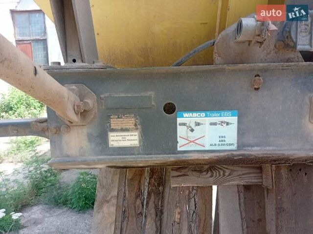Желтый Мейлер МХКС, объемом двигателя 0 л и пробегом 3 тыс. км за 15000 $, фото 3 на Automoto.ua