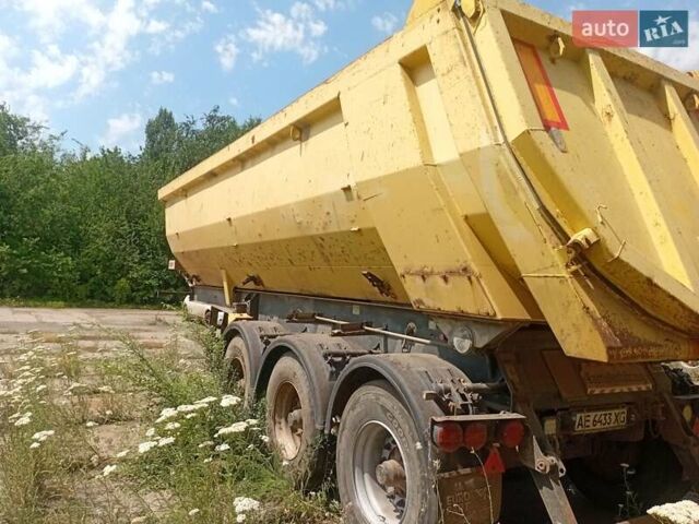 Желтый Мейлер МХКС, объемом двигателя 0 л и пробегом 3 тыс. км за 15000 $, фото 7 на Automoto.ua