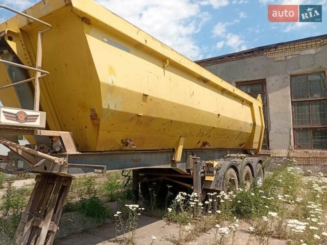 Желтый Мейлер МХКС, объемом двигателя 0 л и пробегом 3 тыс. км за 15000 $, фото 8 на Automoto.ua