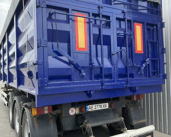 Синий Мейлер МХКС, объемом двигателя 0 л и пробегом 0 тыс. км за 12000 $, фото 5 на Automoto.ua