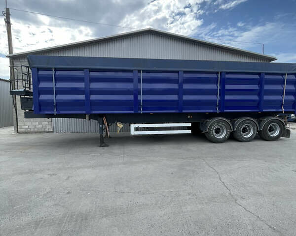 Синий Мейлер МХКС, объемом двигателя 0 л и пробегом 0 тыс. км за 12000 $, фото 4 на Automoto.ua