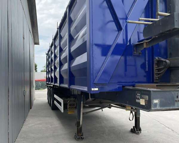 Синий Мейлер МХКС, объемом двигателя 0 л и пробегом 0 тыс. км за 12000 $, фото 1 на Automoto.ua