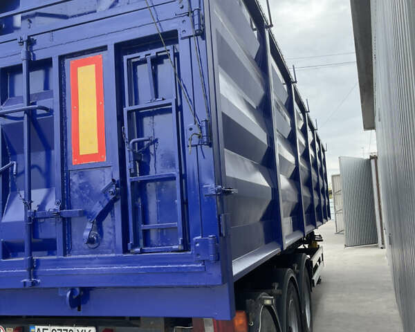 Синий Мейлер МХКС, объемом двигателя 0 л и пробегом 0 тыс. км за 12000 $, фото 7 на Automoto.ua