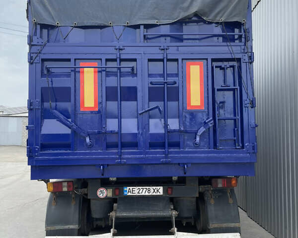 Синий Мейлер МХКС, объемом двигателя 0 л и пробегом 0 тыс. км за 12000 $, фото 6 на Automoto.ua