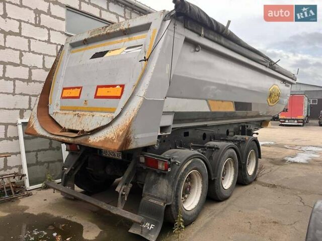 Мейлер Kisa 3, об'ємом двигуна 0 л та пробігом 0 тис. км за 19990 $, фото 2 на Automoto.ua