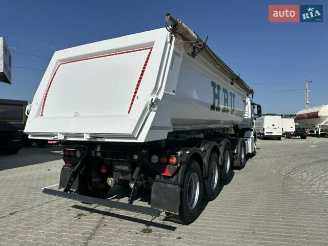Мейлер Kisa 3, об'ємом двигуна 0 л та пробігом 0 тис. км за 27848 $, фото 8 на Automoto.ua