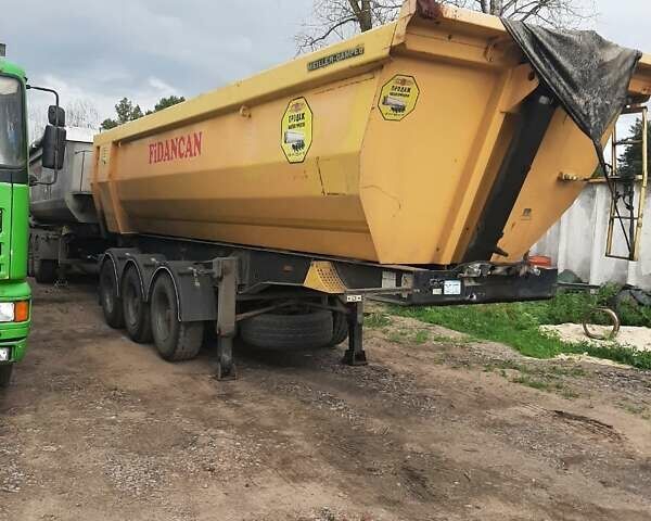 Желтый Мейлер Kisa 3, объемом двигателя 0 л и пробегом 1 тыс. км за 15300 $, фото 7 на Automoto.ua