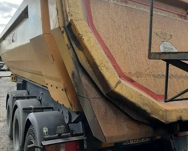 Желтый Мейлер Kisa 3, объемом двигателя 0 л и пробегом 1 тыс. км за 15300 $, фото 2 на Automoto.ua