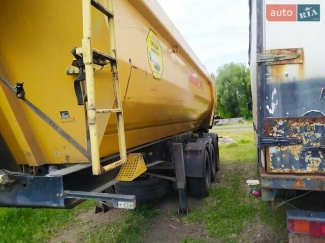 Желтый Мейлер Kisa 3, объемом двигателя 0 л и пробегом 1 тыс. км за 15300 $, фото 8 на Automoto.ua