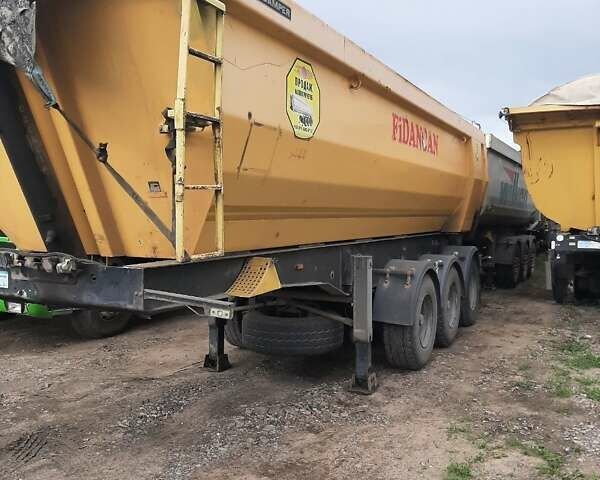 Желтый Мейлер Kisa 3, объемом двигателя 0 л и пробегом 1 тыс. км за 15300 $, фото 6 на Automoto.ua