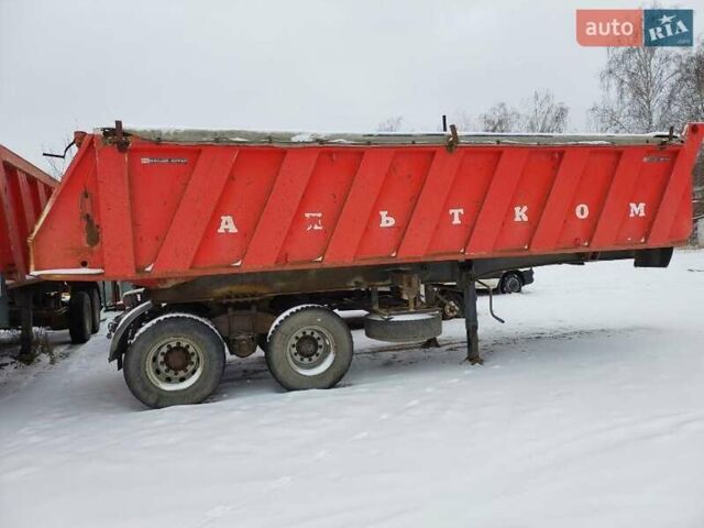 Білий Мейлер MHPS, об'ємом двигуна 0 л та пробігом 50 тис. км за 14500 $, фото 5 на Automoto.ua